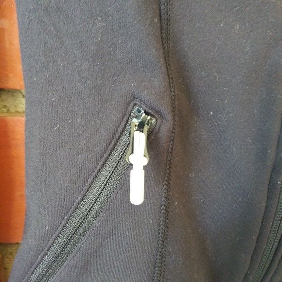 Ivivva by lululemon athletics jacket sz 10 nice - Picture 4 of 8